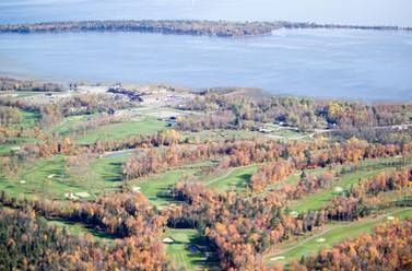 Bay Mills Resort And Casino Sault Ste. Marie Exteriér fotografie