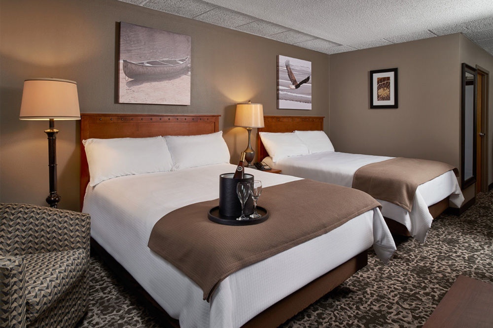 Bay Mills Resort And Casino Sault Ste. Marie Exteriér fotografie