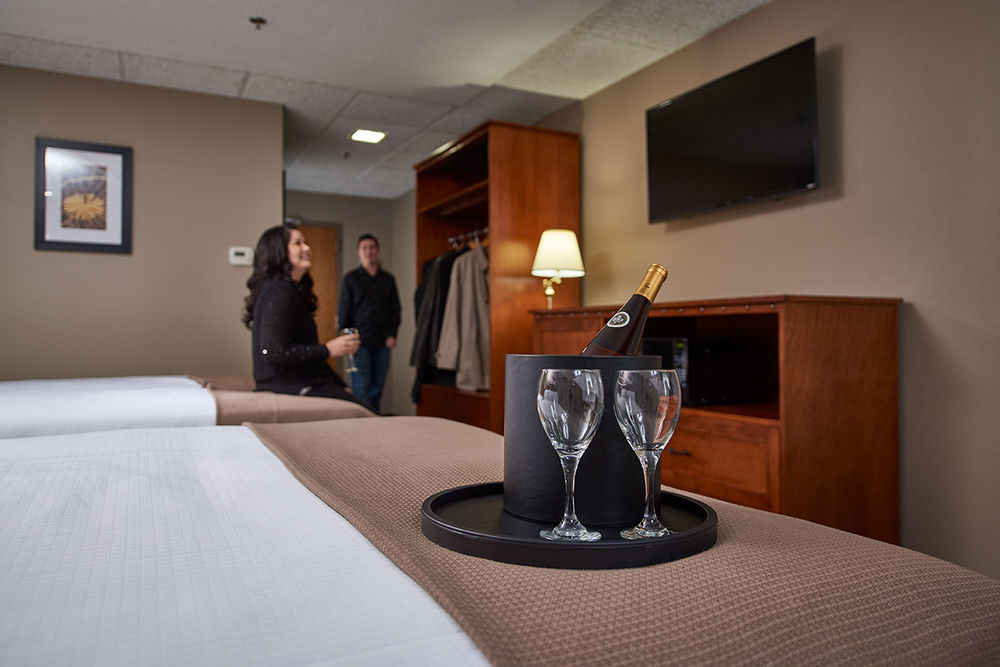 Bay Mills Resort And Casino Sault Ste. Marie Exteriér fotografie