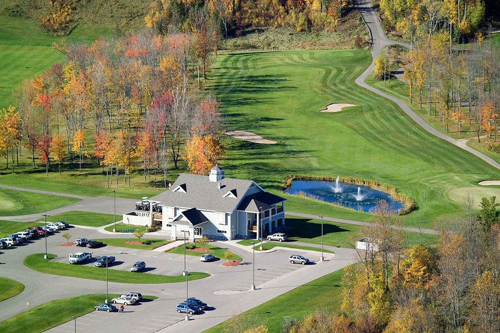 Bay Mills Resort And Casino Sault Ste. Marie Exteriér fotografie